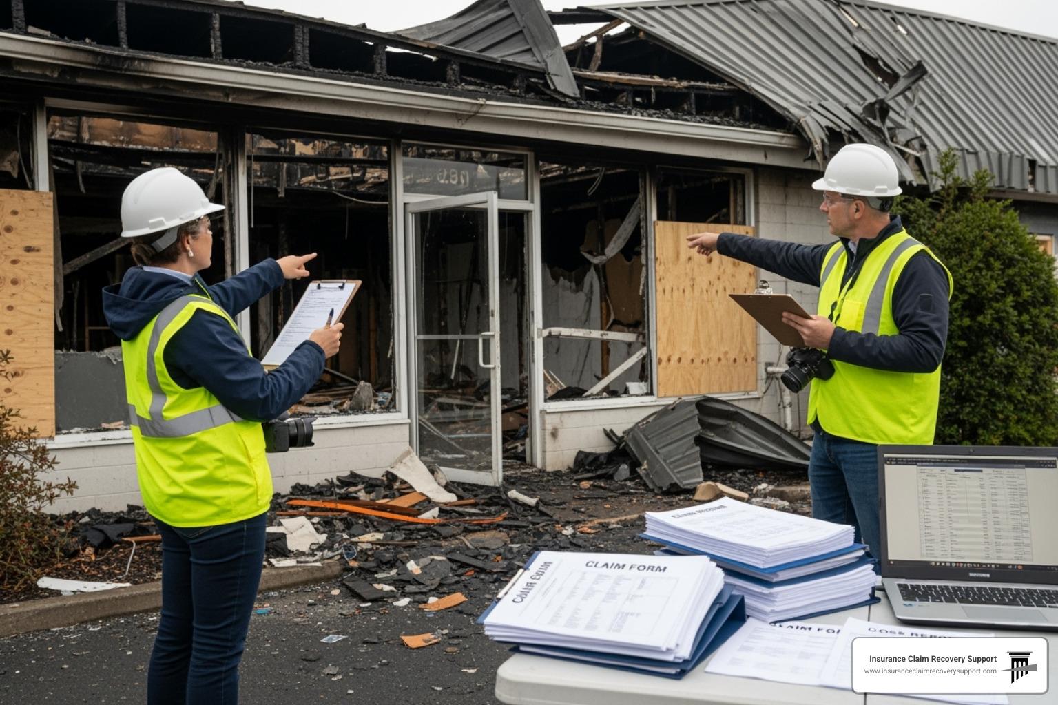 Business Insurance | Comprehensive Protection for Your Workplace
